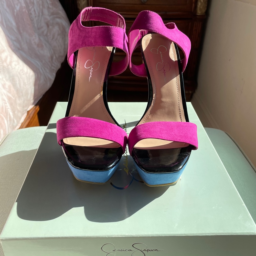 Jessica Simpson Heels!
